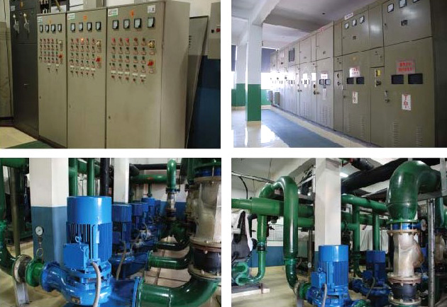 天目湖賓館機(jī)電設(shè)備安裝