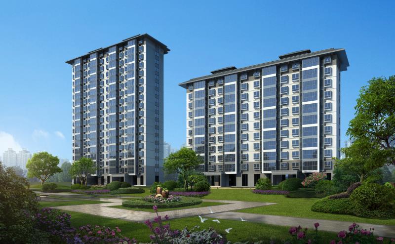 溧陽(yáng)市貝橋拆遷安置房一期建設(shè)工程